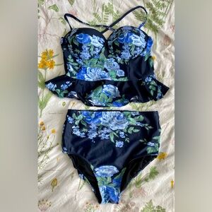 Albion Fit Swim Suit size Medium